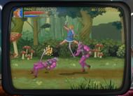 The Wizard's Ruin is a fun little game to play through (Image via Rockstar Games)